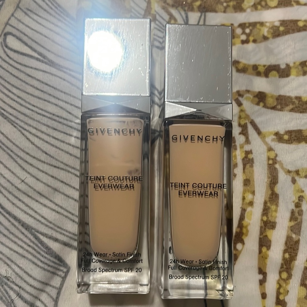 Teint Couture Everwear 24-Hour Foundation (P100)
